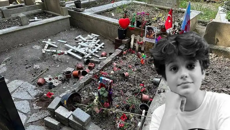 Mattia Ahmet Minguzzi'nin Mezarı Şok Edici Saldırıya Uğradı: İstenen Ceza Belli Oldu