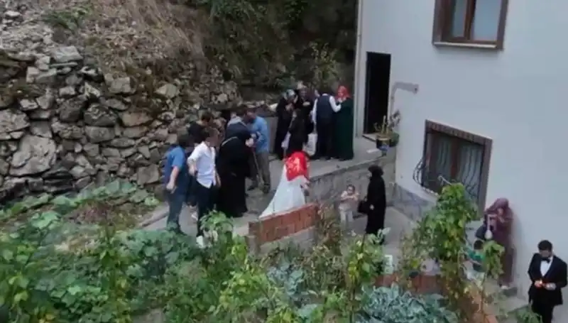 Kanlı Düğün Skandalı: 10 Saniye İçinde Hayat Kırılma Noktasına Geldi