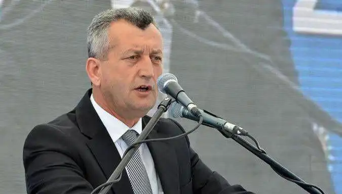 Eski Menemen Belediye Başkanı Tahir Şahin Aniden Hayatını Kaybetti