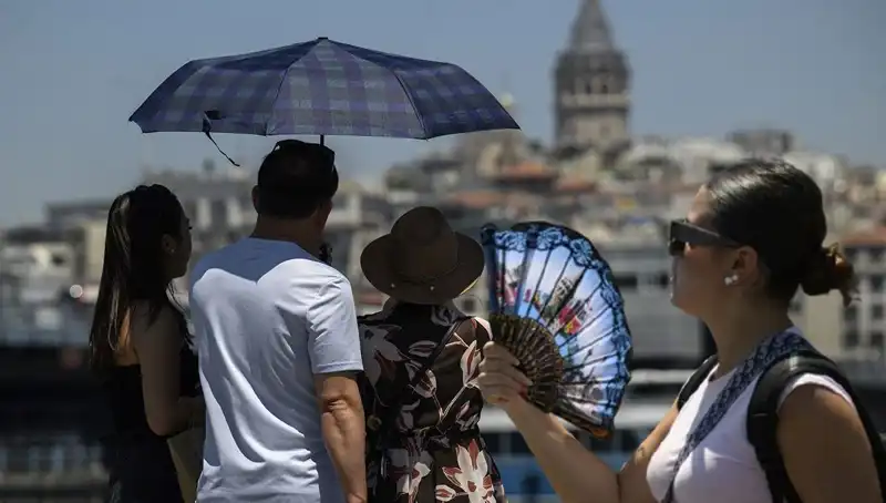 Başkentte Sağanak Yağış Alarmı: 20'den Fazla İlde Etkili Olacak!