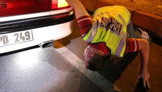 Abartı Egzozlu Araçlara Ağır Ceza: Sürücüler Dikkat!