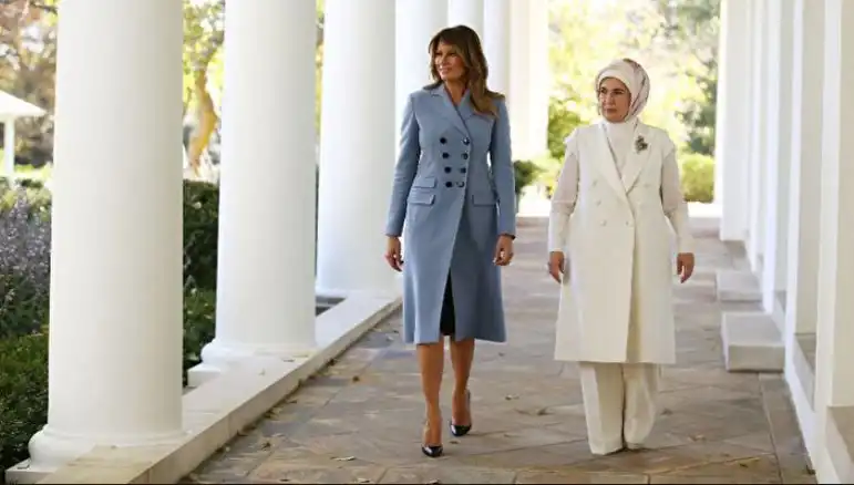 Emine Erdoğan, Melania Trump’a Gazze ile İlgili Duygusal Bir Mektup Yazdı