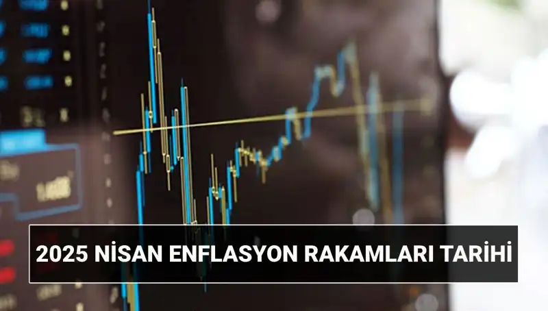 Nisan 2025 Enflasyon Rakamları Ne Zaman Açıklanacak? İşte Beklentiler!