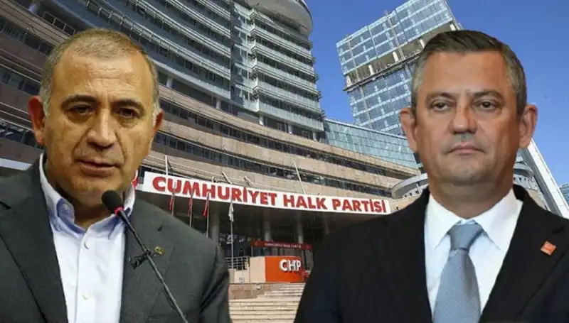 CHP’nin Kuruluş Töreninde Sürpriz: Tekin, Özgür Özel’i Karşılayacak