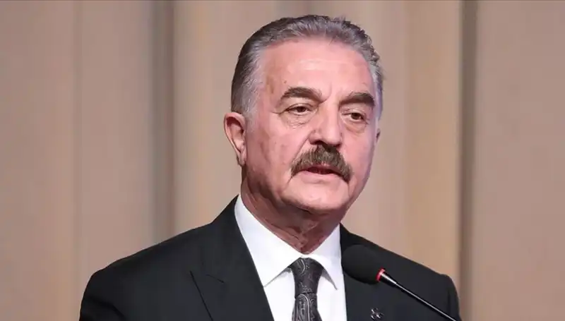 MHP’li Büyükataman’dan Dervişoğlu’na Sert Cevap: "Karalamaya Çalışıyor"