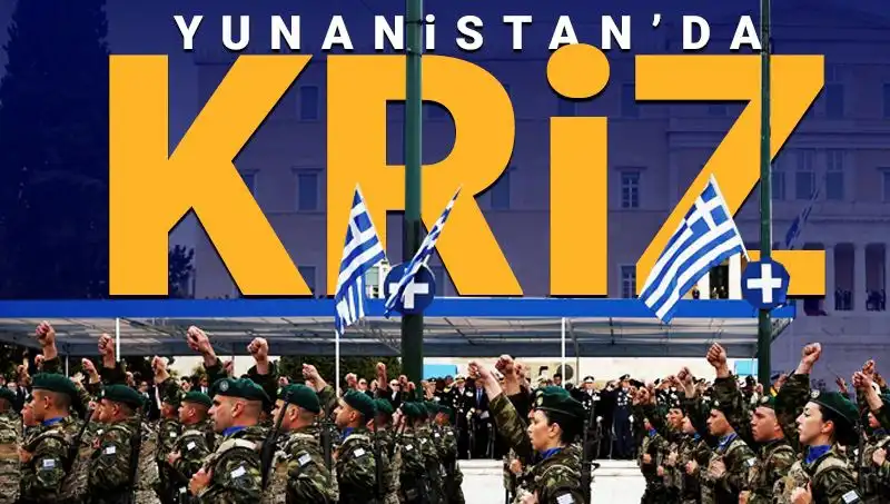 Yunan Astsubayların Türkiye’ye Yönelik Hakaretleri, Atina’da Krize Neden Oldu