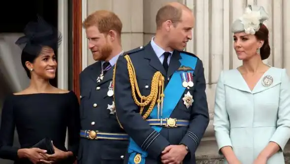 Prens William'dan Meghan Markle Çıkışı: Düzene Sokma Zamanı Geldi Mi?