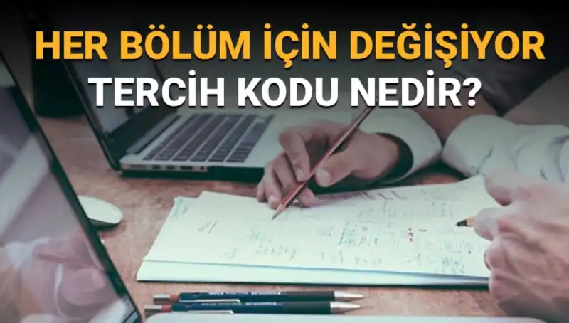 Üniversite Tercih Sürecinde Kesin Bilgi: Tercih Kodu Nedir ve Nasıl Bulunur?