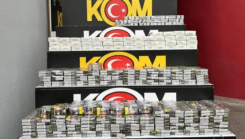 Adana'da Kaçakçılık Operasyonunda 3 Kişi Tutuklandı: Detaylar Şaşırtıcı