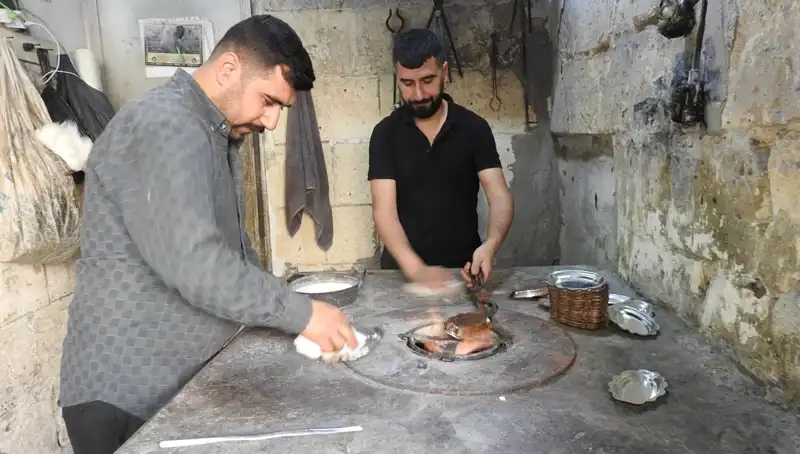 İşi Öğretecek Çırak Bulamayan Meslek Dalının Son Temsilcisi Kim?