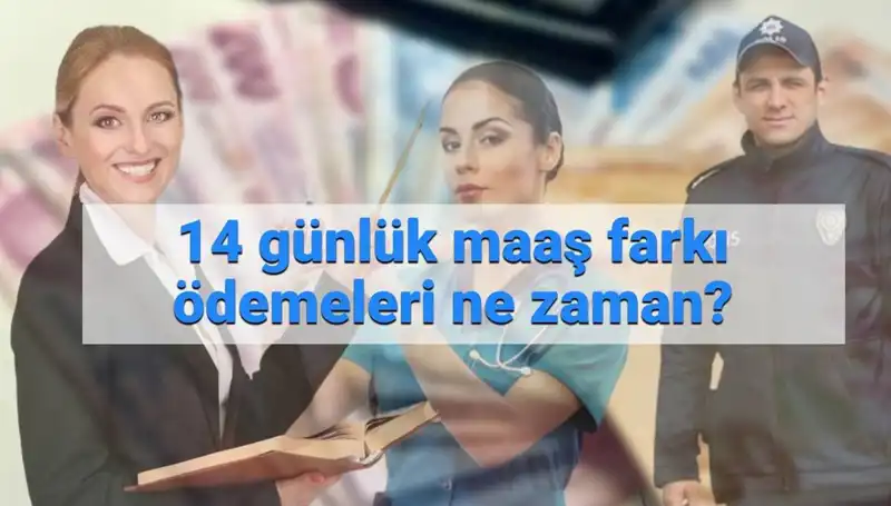 2025 Yılı Memur Maaş Farkı Ödemeleri: Tarihler ve Detaylar Açıklandı!