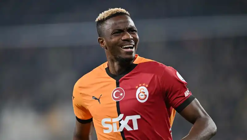 Osimhen’in Geleceği: Napoli ve Galatasaray'dan Yeni Bir Çıkış mı Geliyor?