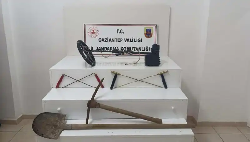 Definecileri Suçüstü Yakalayan Güvenlik Güçleri Operasyonuna Devam Ediyor
