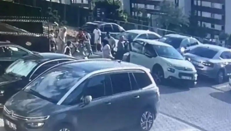 Eşi ve Yakınlarını Arabayla Ezme Olayı: Şok Edici Anlar