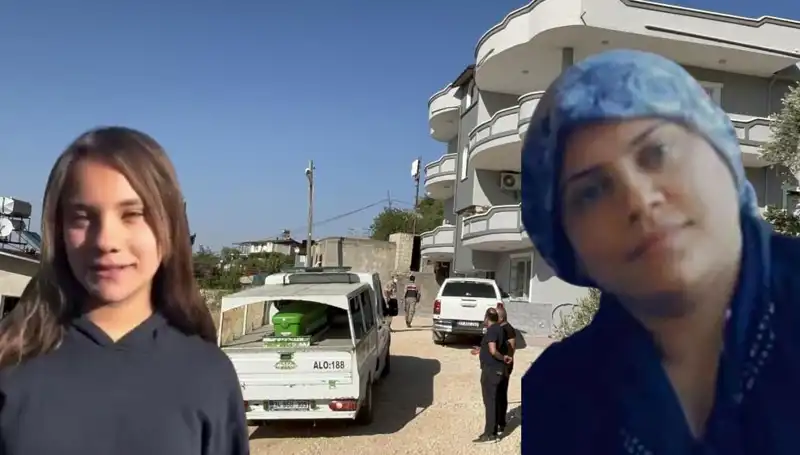 Eşinin Dehşet Verici İnfazıyla Kızını Kaybeden Kadının Son Sözleri