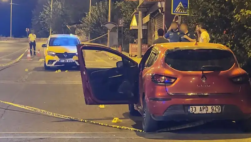Otomobil Kavgasında Kan Döküldü: 2 Ölü, 5 Yaralı