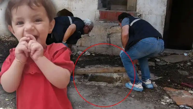 Gizemli Cinayet: Aric'in Kuyuda Bulunan Cesedi Şok Yarattı